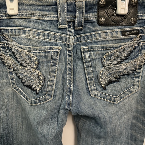 Miss me jeans. Size 27 - Picture 8 of 8